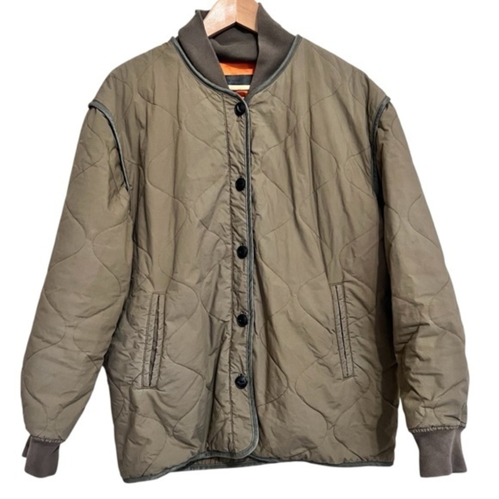 Rag & Bone Quilted Jacket